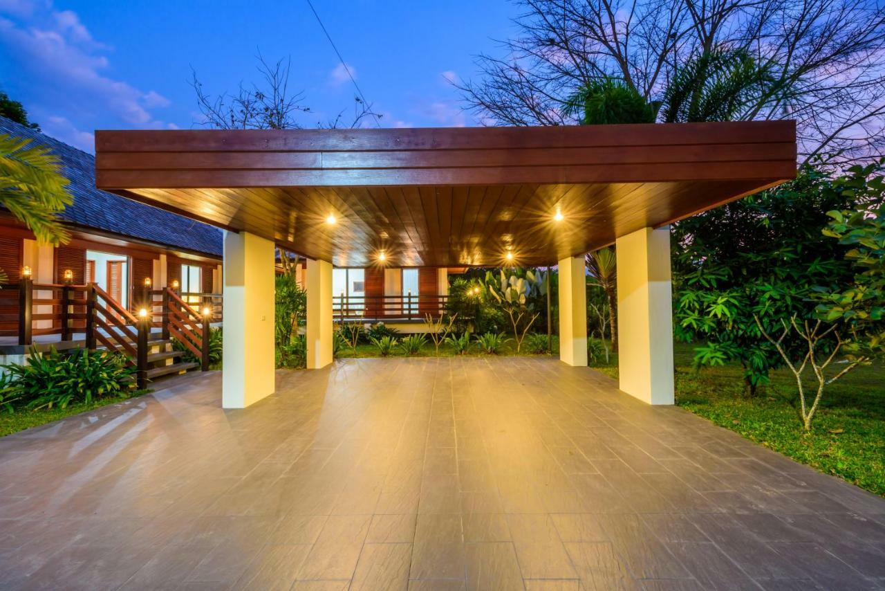 Hada Resort Chiang Mai Mae Rim Zewnętrze zdjęcie
