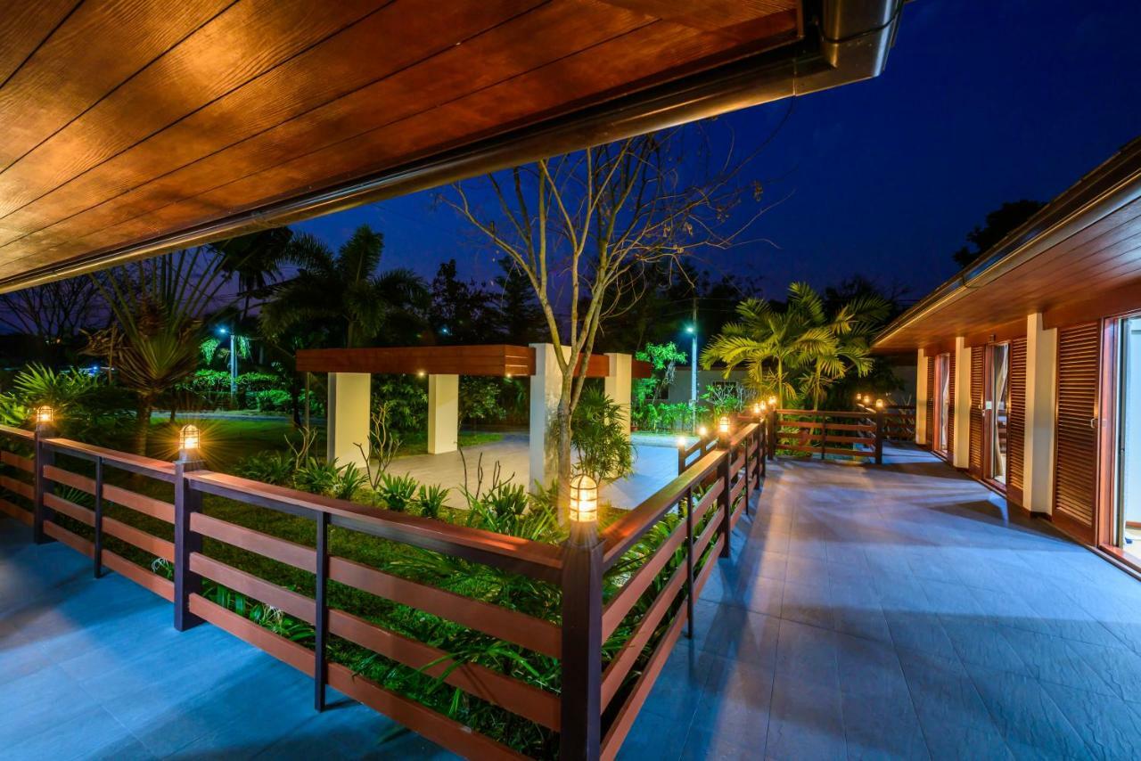Hada Resort Chiang Mai Mae Rim Zewnętrze zdjęcie