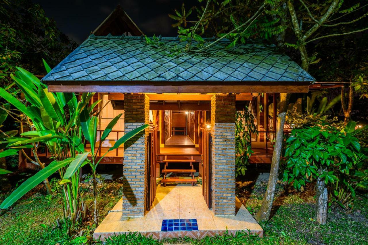 Hada Resort Chiang Mai Mae Rim Zewnętrze zdjęcie