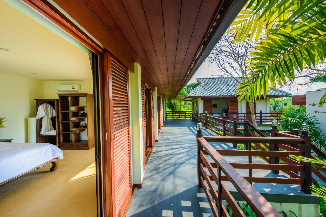 Hada Resort Chiang Mai Mae Rim Zewnętrze zdjęcie