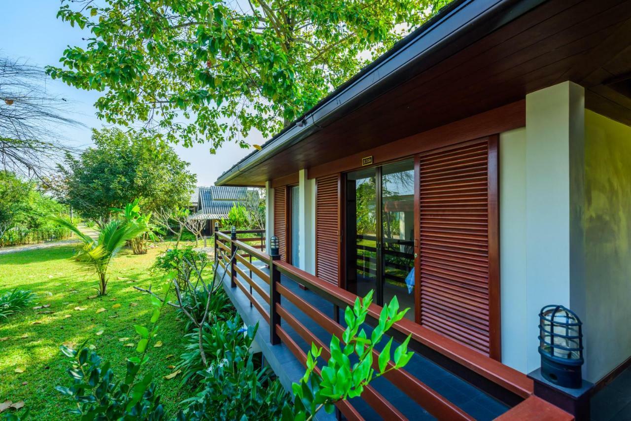 Hada Resort Chiang Mai Mae Rim Zewnętrze zdjęcie