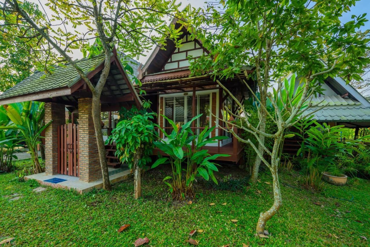 Hada Resort Chiang Mai Mae Rim Zewnętrze zdjęcie