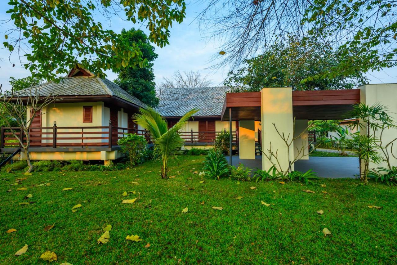 Hada Resort Chiang Mai Mae Rim Zewnętrze zdjęcie
