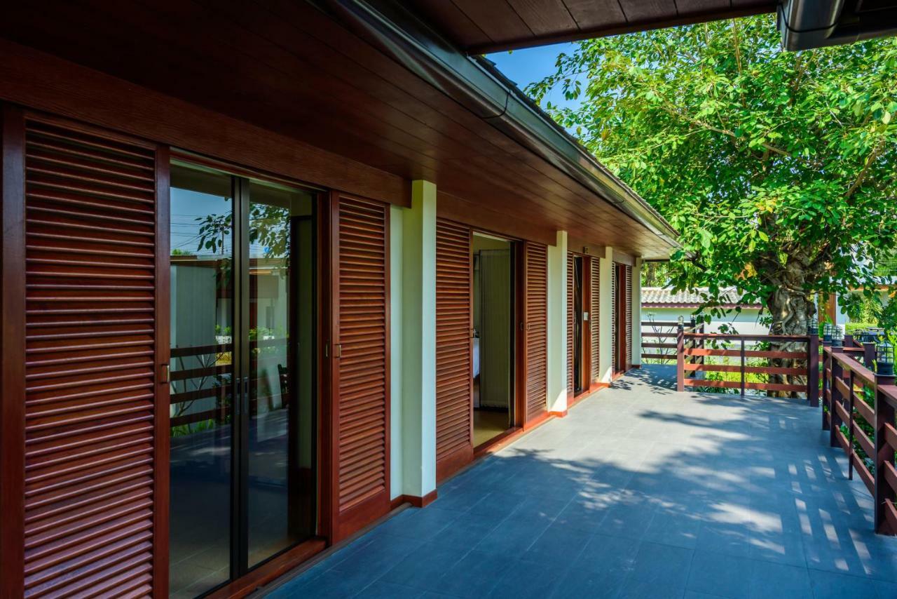 Hada Resort Chiang Mai Mae Rim Zewnętrze zdjęcie