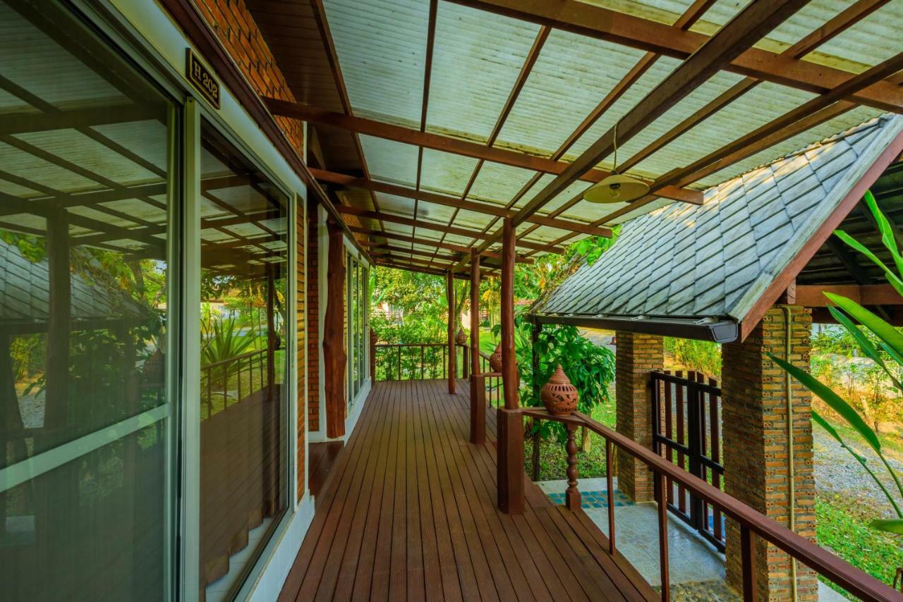 Hada Resort Chiang Mai Mae Rim Zewnętrze zdjęcie