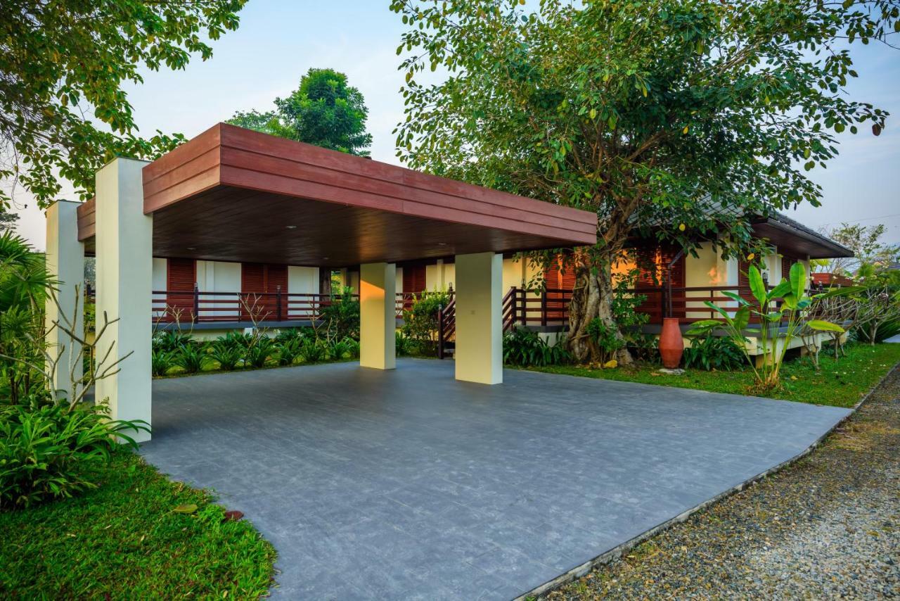 Hada Resort Chiang Mai Mae Rim Zewnętrze zdjęcie