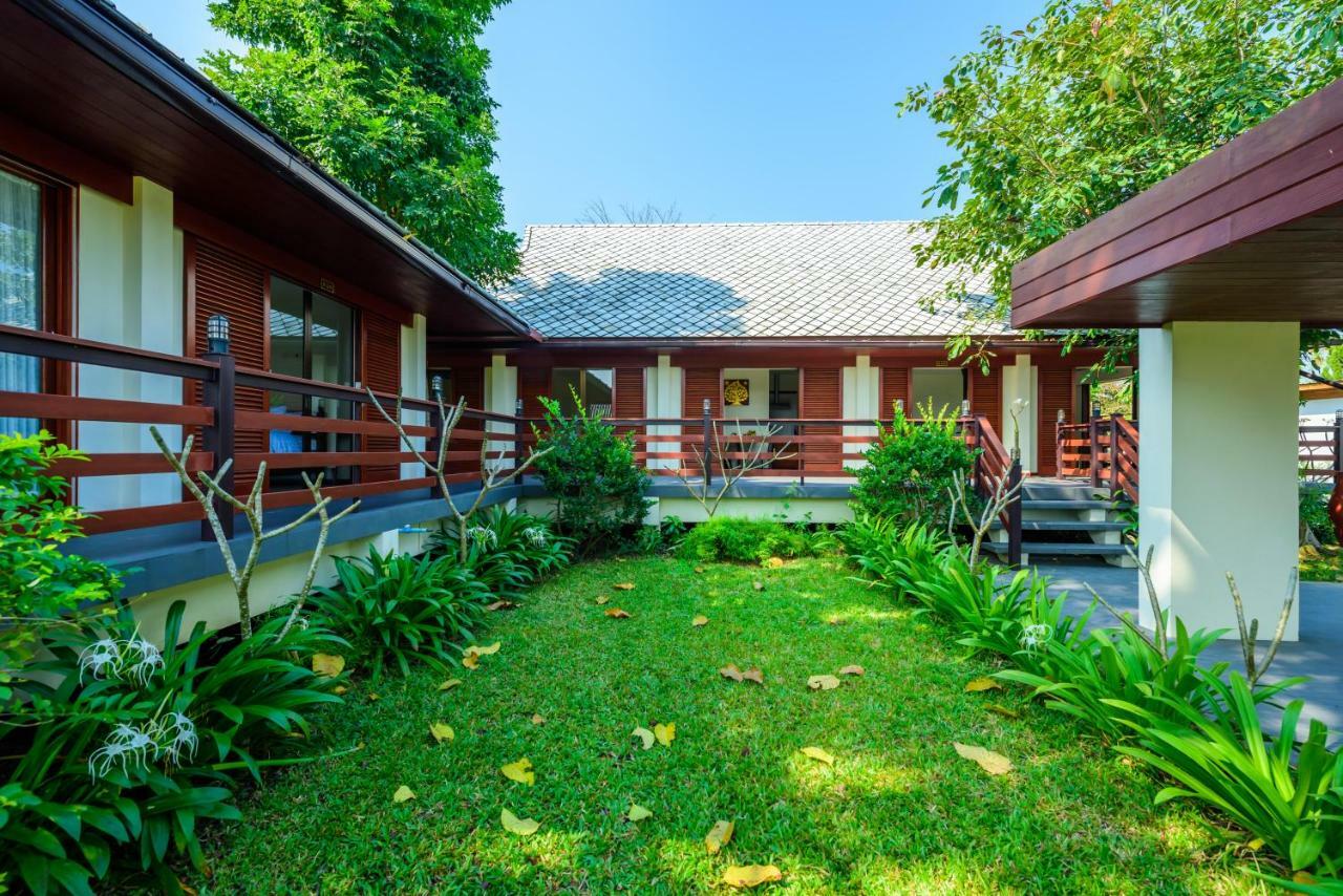 Hada Resort Chiang Mai Mae Rim Zewnętrze zdjęcie