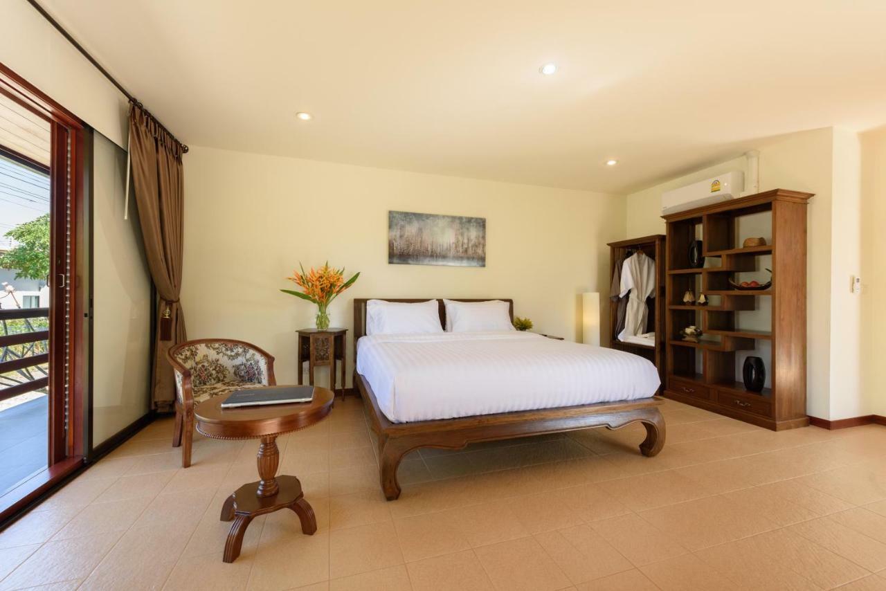 Hada Resort Chiang Mai Mae Rim Zewnętrze zdjęcie