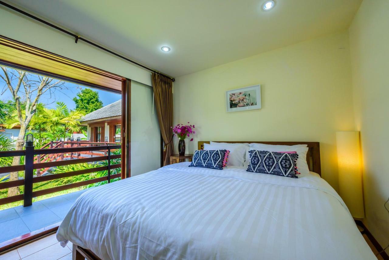 Hada Resort Chiang Mai Mae Rim Zewnętrze zdjęcie