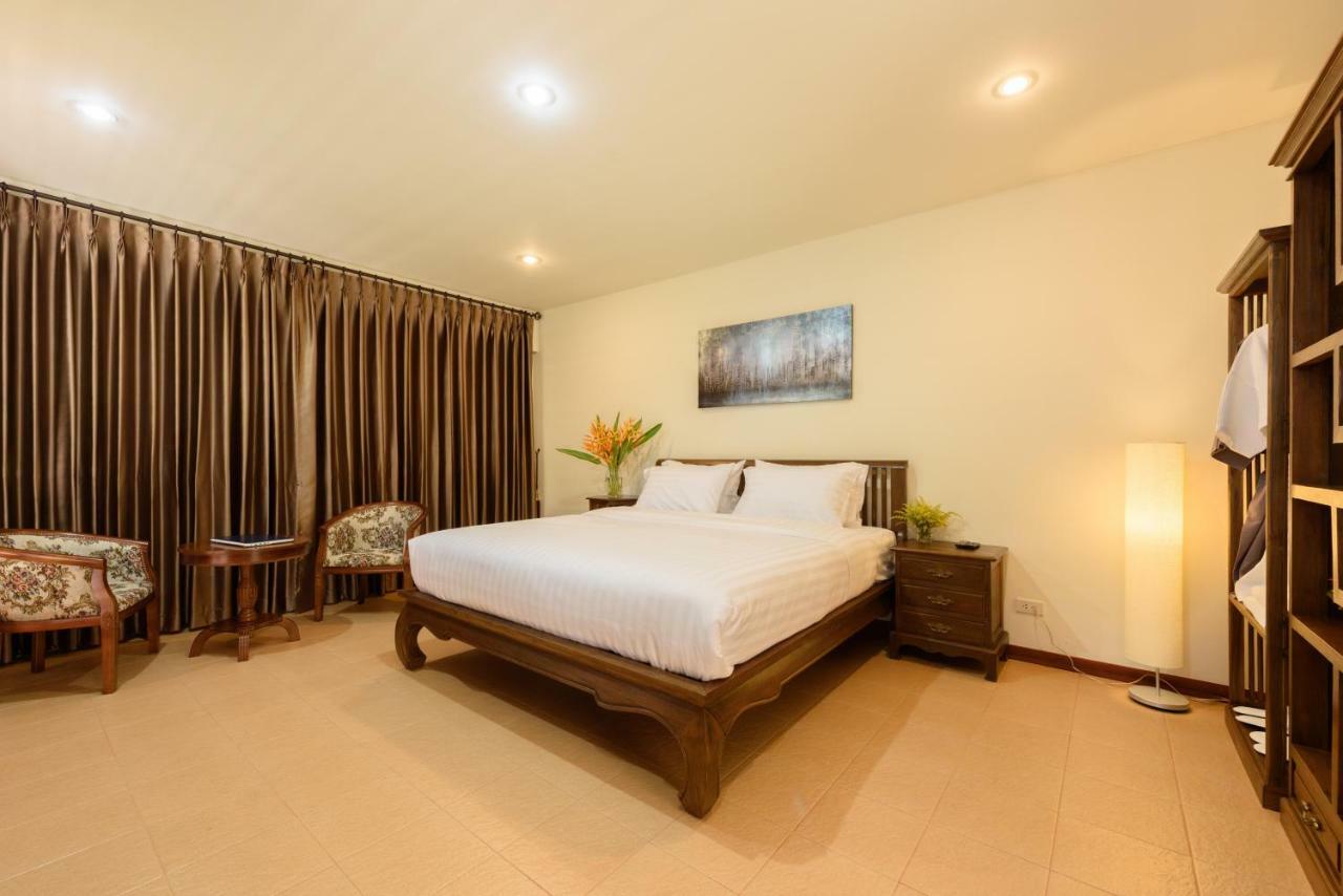 Hada Resort Chiang Mai Mae Rim Zewnętrze zdjęcie