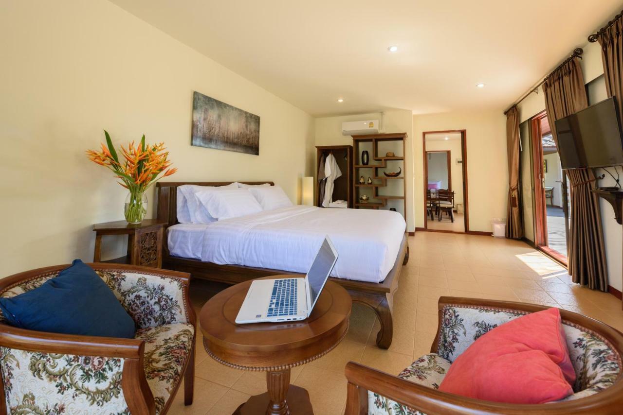 Hada Resort Chiang Mai Mae Rim Zewnętrze zdjęcie