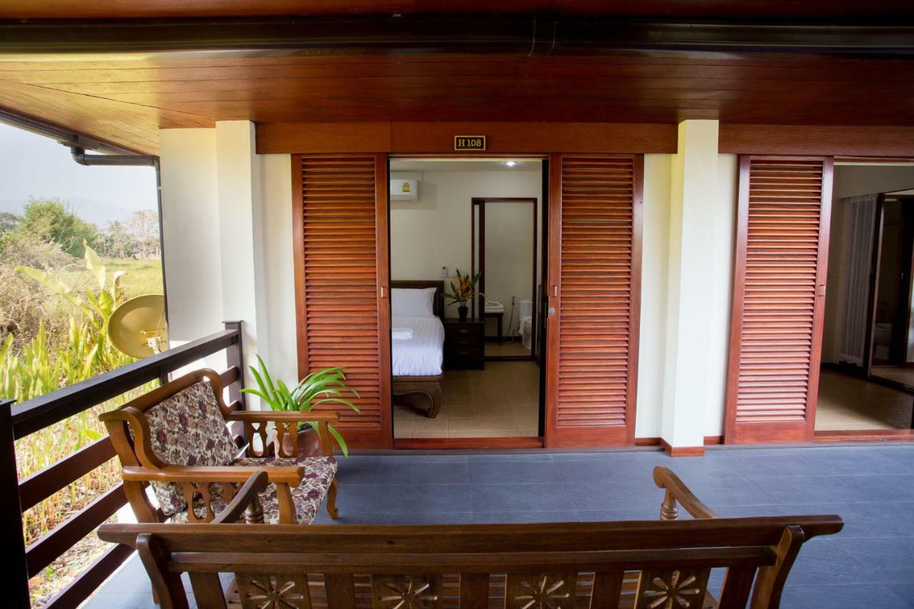 Hada Resort Chiang Mai Mae Rim Zewnętrze zdjęcie