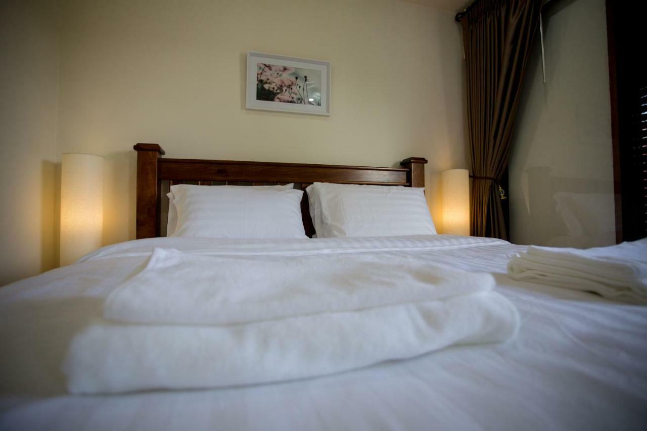 Hada Resort Chiang Mai Mae Rim Zewnętrze zdjęcie
