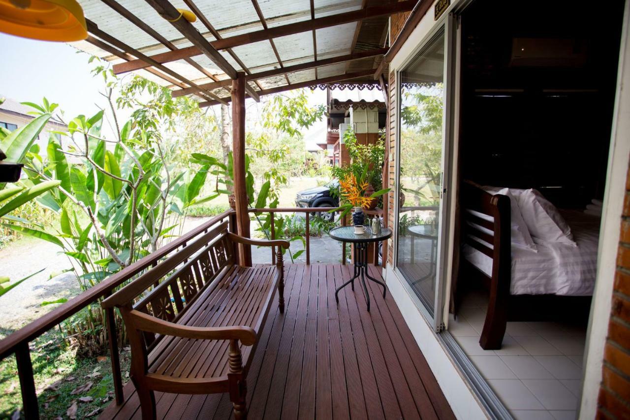 Hada Resort Chiang Mai Mae Rim Zewnętrze zdjęcie