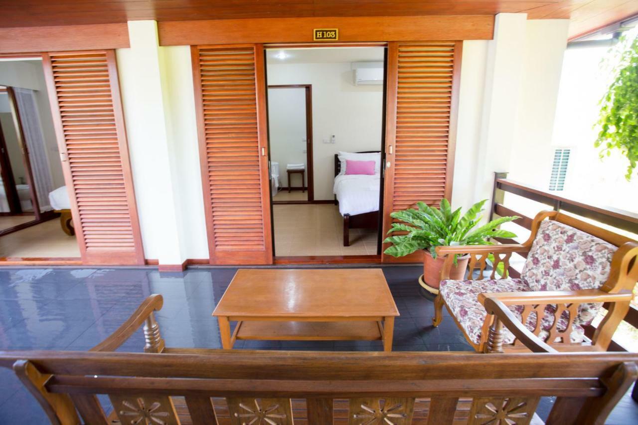 Hada Resort Chiang Mai Mae Rim Zewnętrze zdjęcie