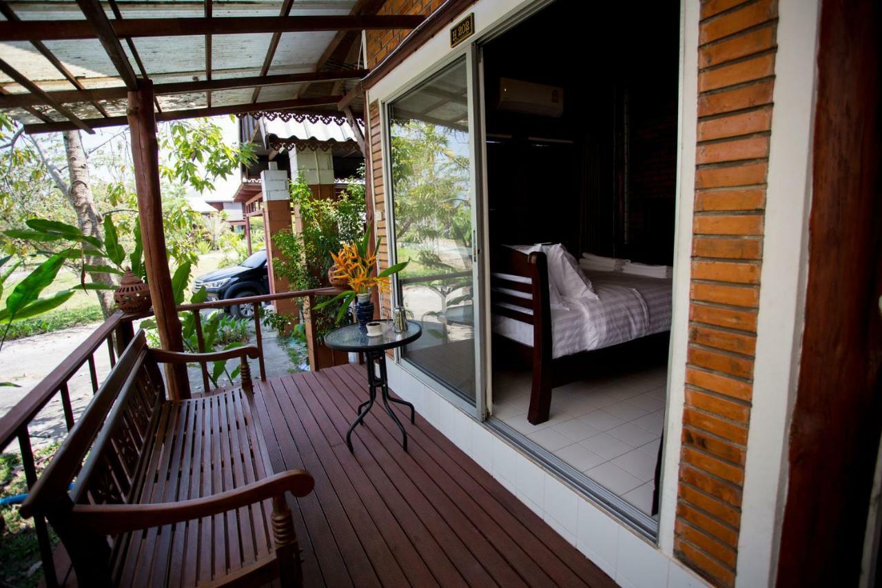 Hada Resort Chiang Mai Mae Rim Zewnętrze zdjęcie